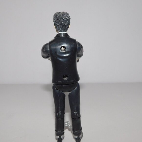 VTG 2005 Accoutrements 5" Magician Harry Houdini Action Figure - Picture 4 of 6